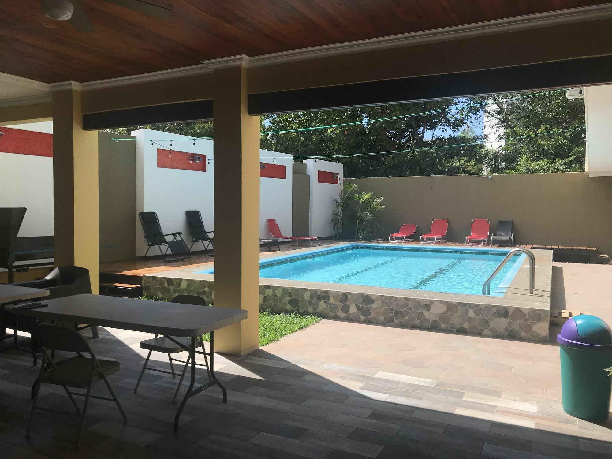 Hotel Jaco Vale Del Mar Exteriér fotografie